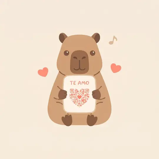 Capibara ilustrando el paso 3